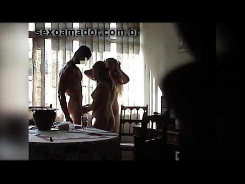 ❤️ 性友邀请巨无霸和他一起玩3P 自制毛片❌️❤